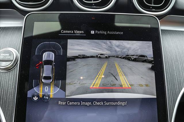 Certified 2026 Mercedes-Benz C 300 4MATIC Sedan image 18