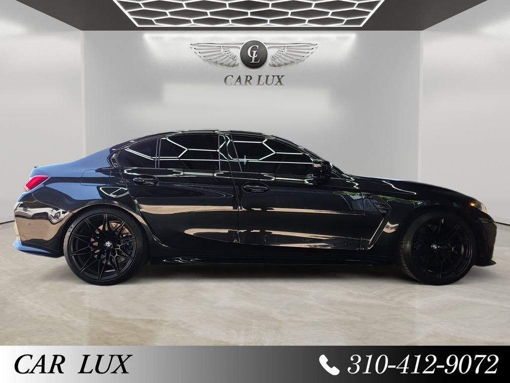 Used 2021 BMW M3 Competition w/ Executive Package image 6