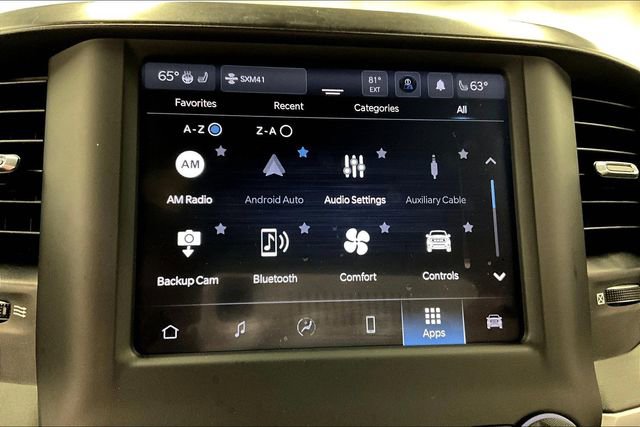 Used 2022 RAM 1500 Big Horn image 38