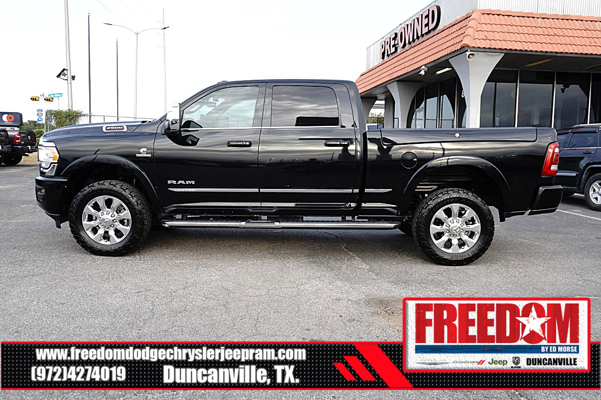Certified 2024 RAM 2500 Limited AWD/4WD image 2
