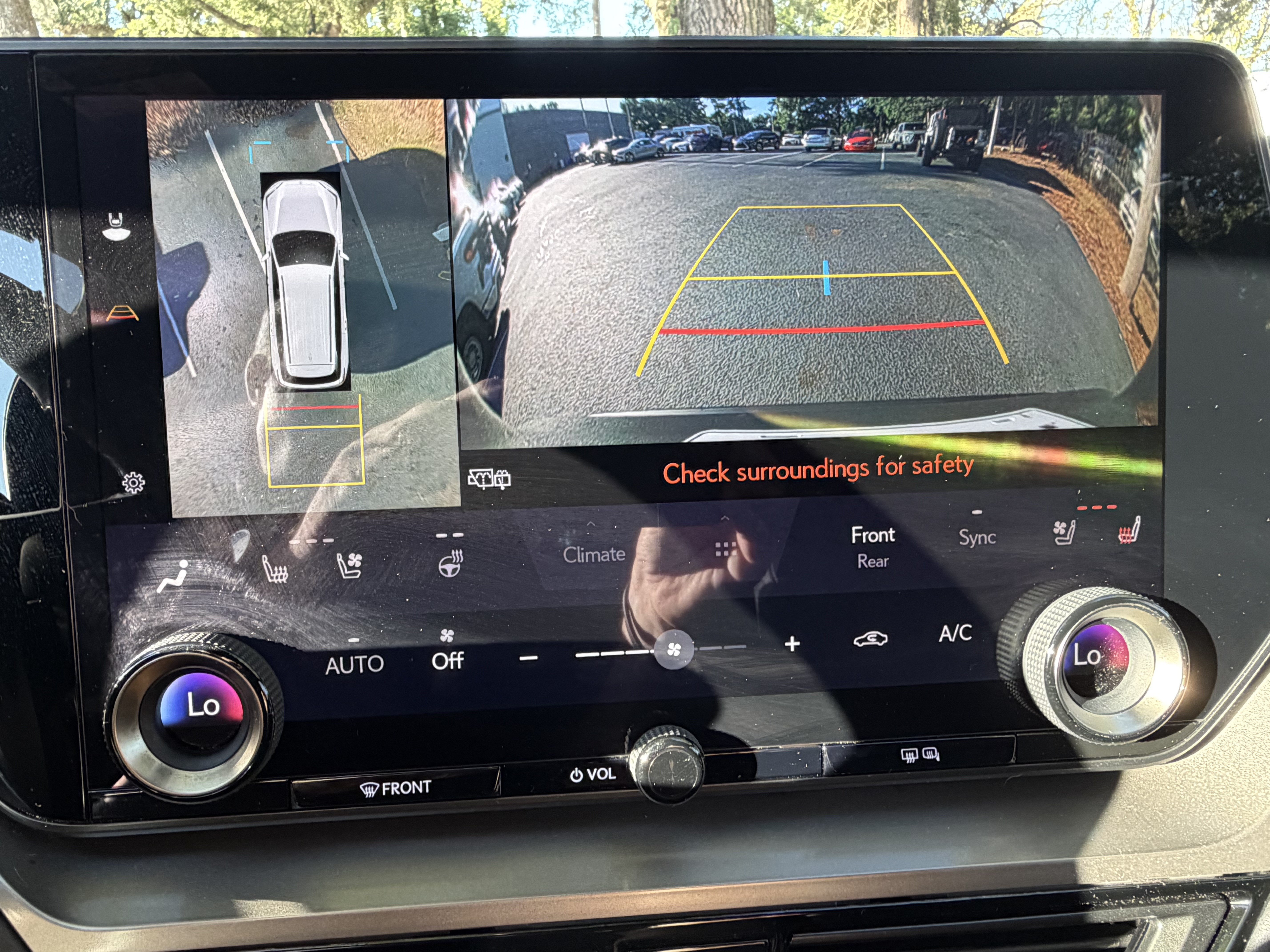 Certified 2026 Lexus TX 350 FWD w/ Technology Package image 23
