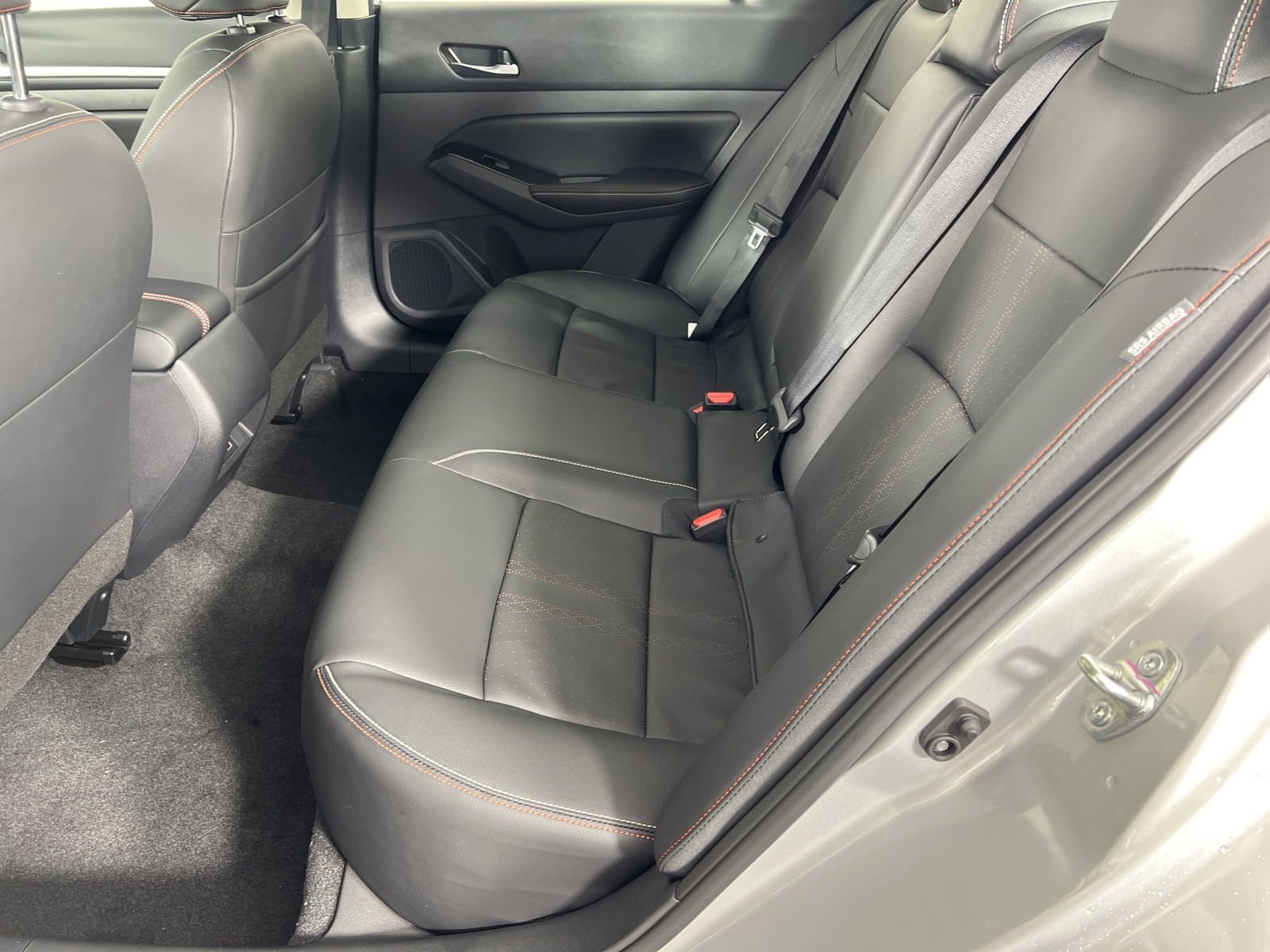 New 2025 Nissan Altima 2.5 SR w/ SR Premium Package image 12