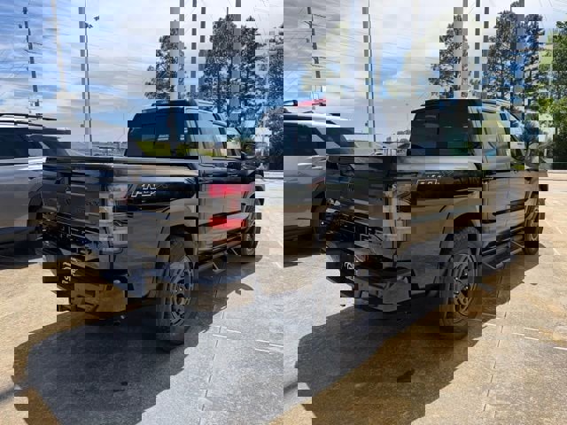 New 2026 Nissan Frontier Pro-X image 5