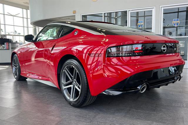 New 2026 Nissan Z Sport w/ Floor Mat Package image 6