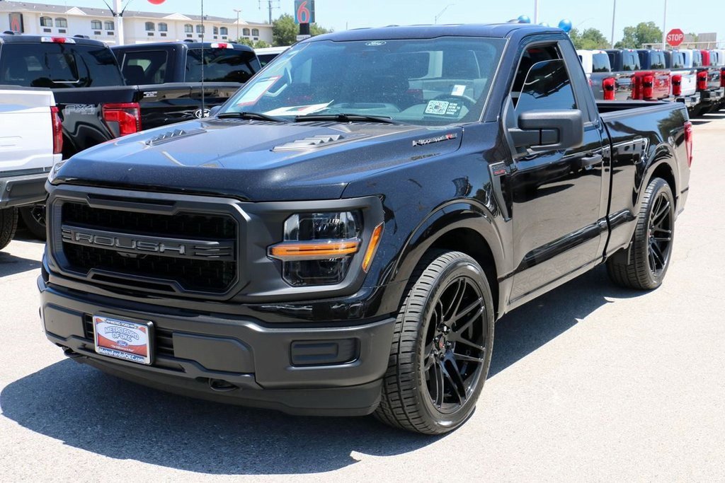 New 2025 Ford F150 XL image 2