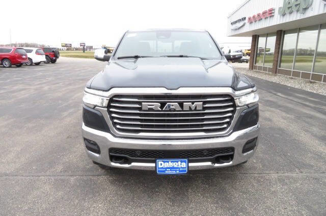 Used 2026 RAM 1500 Laramie w/ Off Road Group AWD/4WD image 5