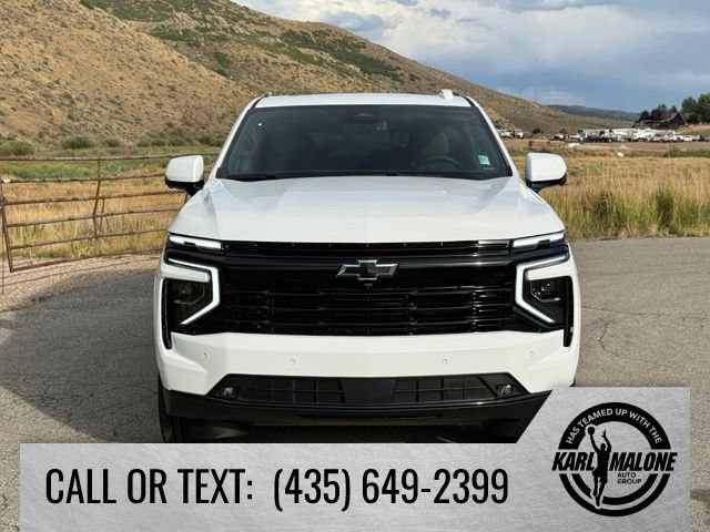 New 2026 Chevrolet Tahoe RST w/ Sun And Tow Package AWD/4WD image 8