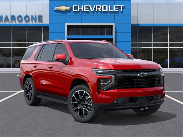 New 2026 Chevrolet Tahoe RST image 7