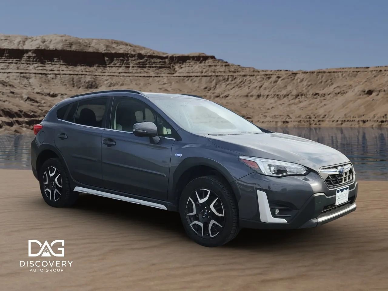 Used 2021 Subaru Crosstrek Hybrid w/ Popular Package #3 image 7