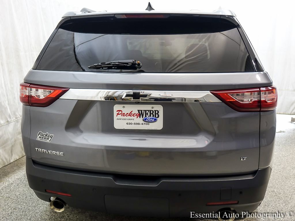 Used 2018 Chevrolet Traverse LT image 7
