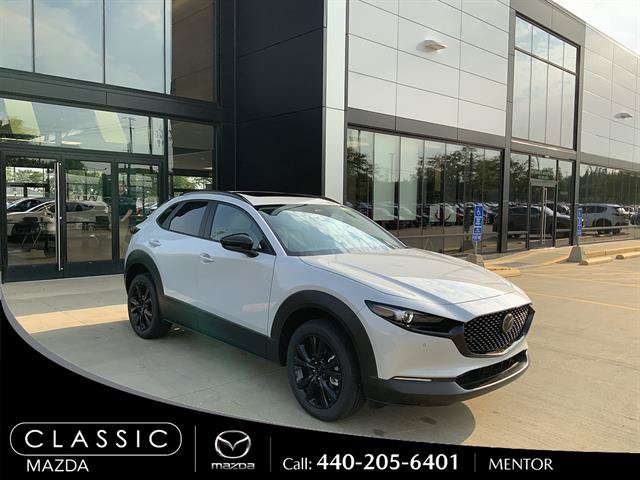 New 2026 MAZDA CX-30 Aire Edition