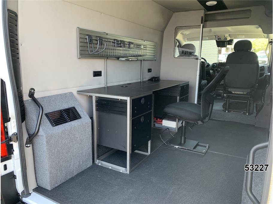 Used 2023 RAM ProMaster 1500 FWD image 12