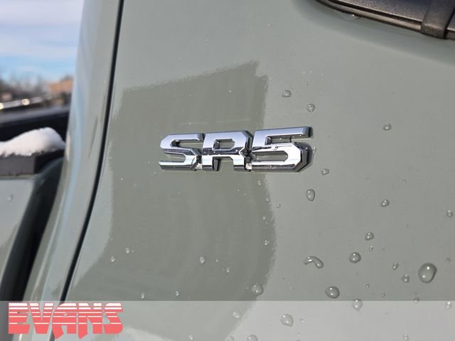 New 2026 Toyota Tundra SR5 w/ SR5 Premium Package image 3