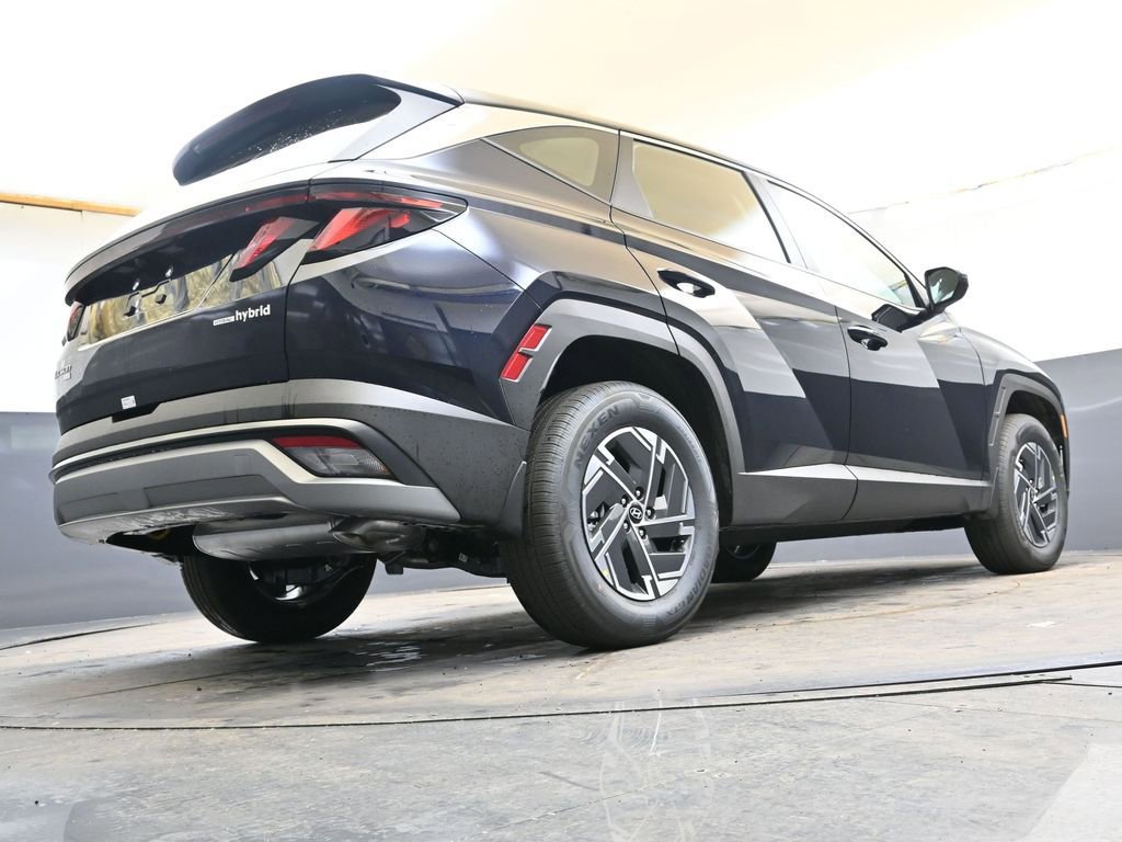 New 2026 Hyundai Tucson Blue SE image 33