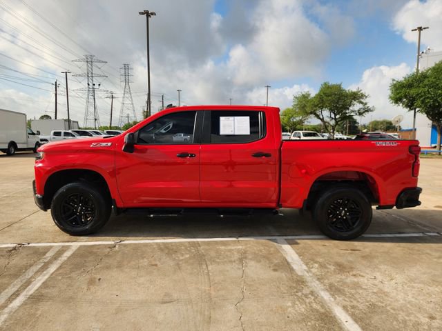 Used 2021 Chevrolet Silverado 1500 LT Trail Boss w/ Convenience Package II image 4