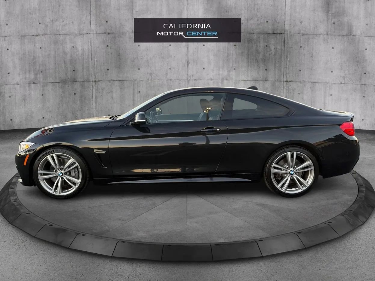 Used 2016 BMW 435i Coupe image 8