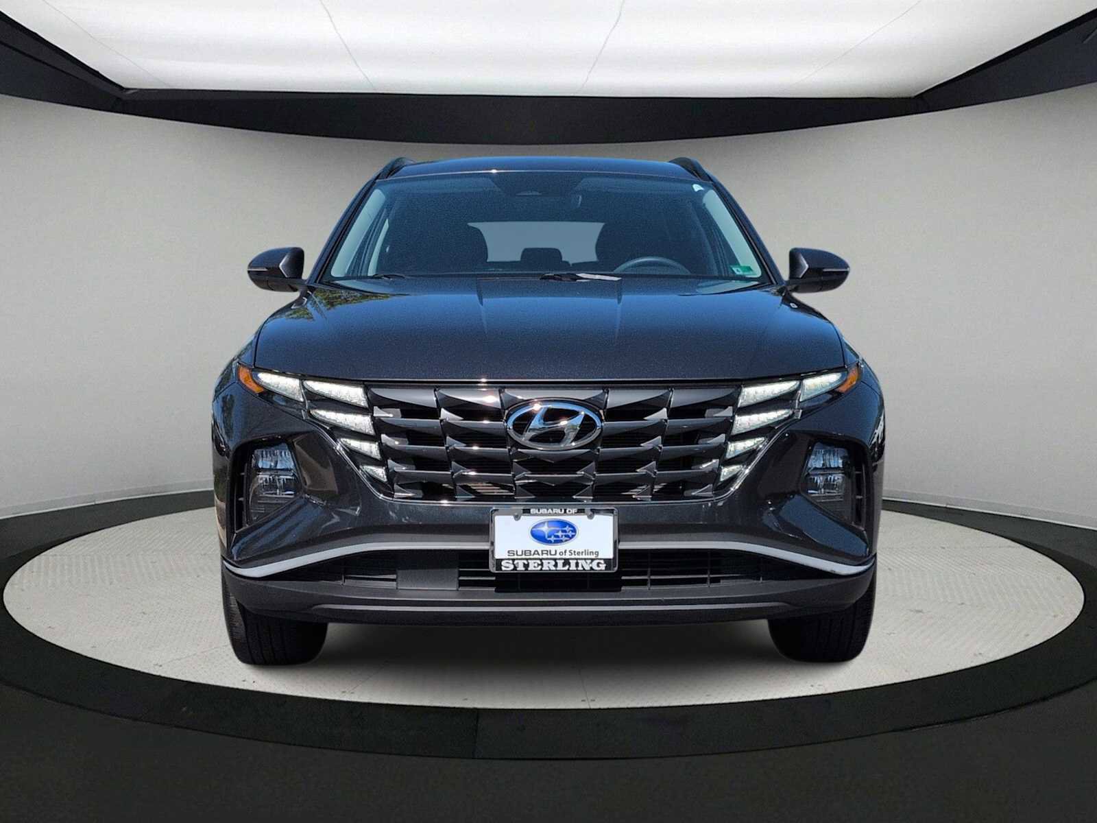 Used 2023 Hyundai Tucson SEL AWD/4WD image 3