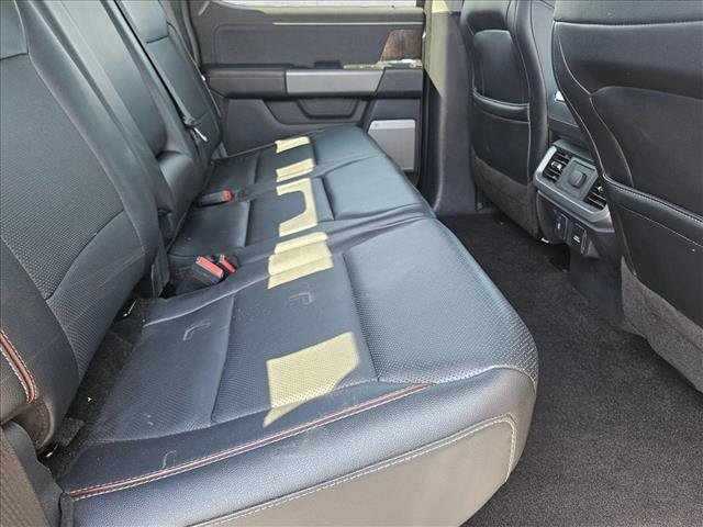 Used 2021 Ford F150 Lariat w/ Equipment Group 501A Mid RWD image 19