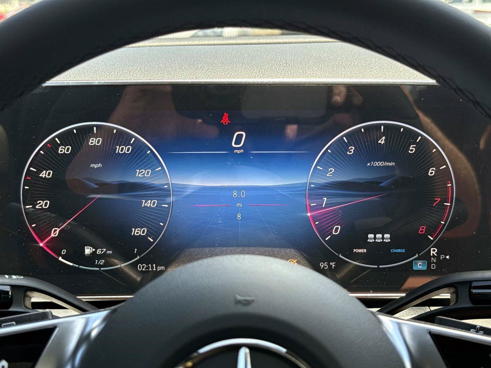 New 2027 Mercedes-Benz GLC 300 image 29