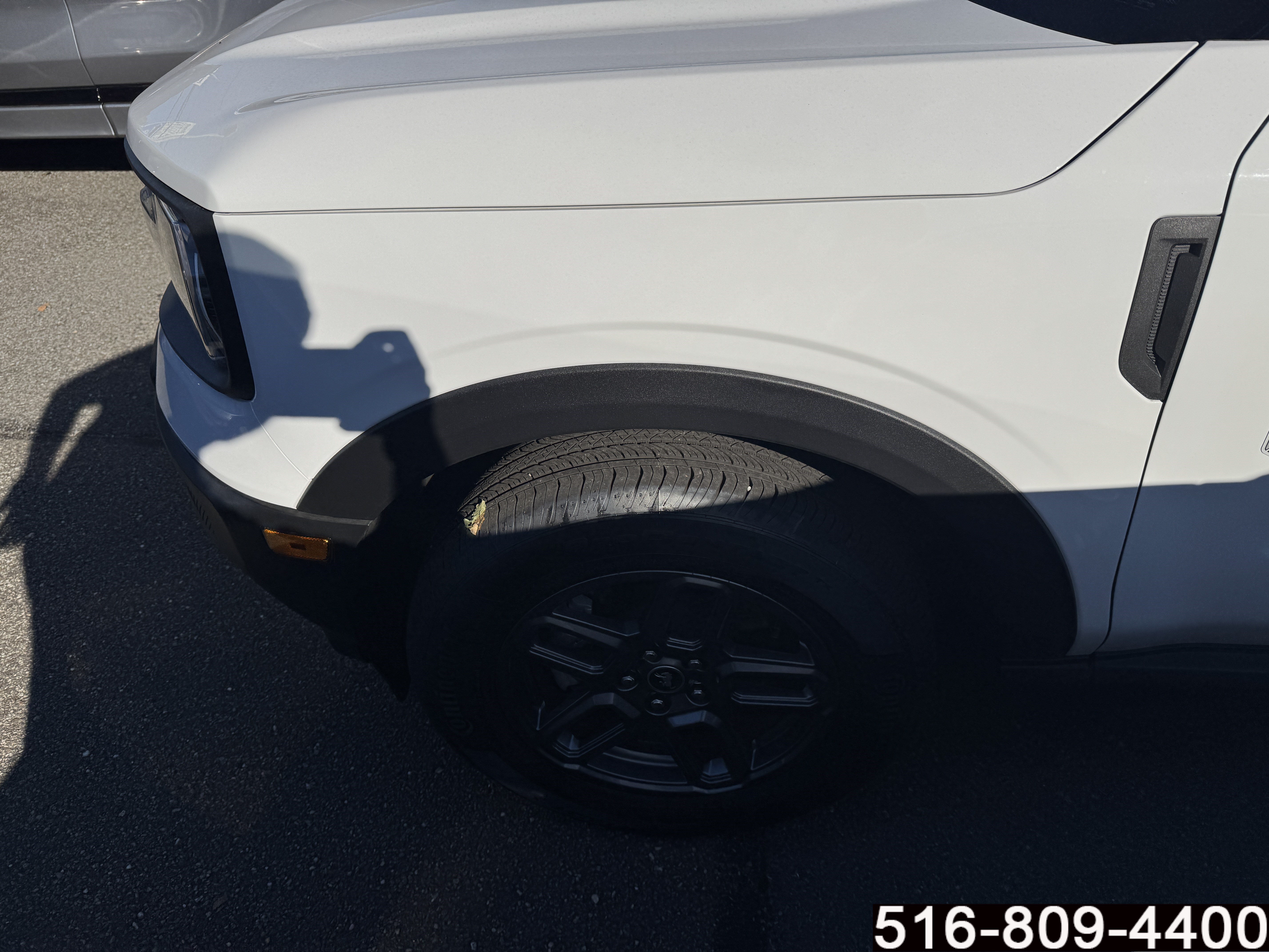 Used 2026 Ford Bronco Sport Big Bend AWD/4WD image 9