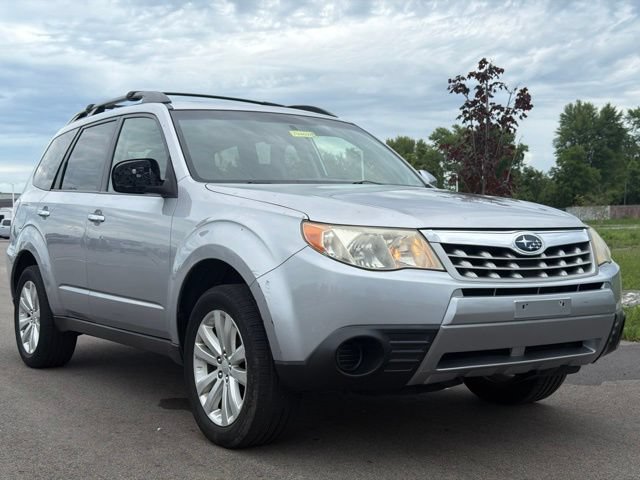Used 2012 Subaru Forester 2.5X Premium w/ All-Weather Pkg