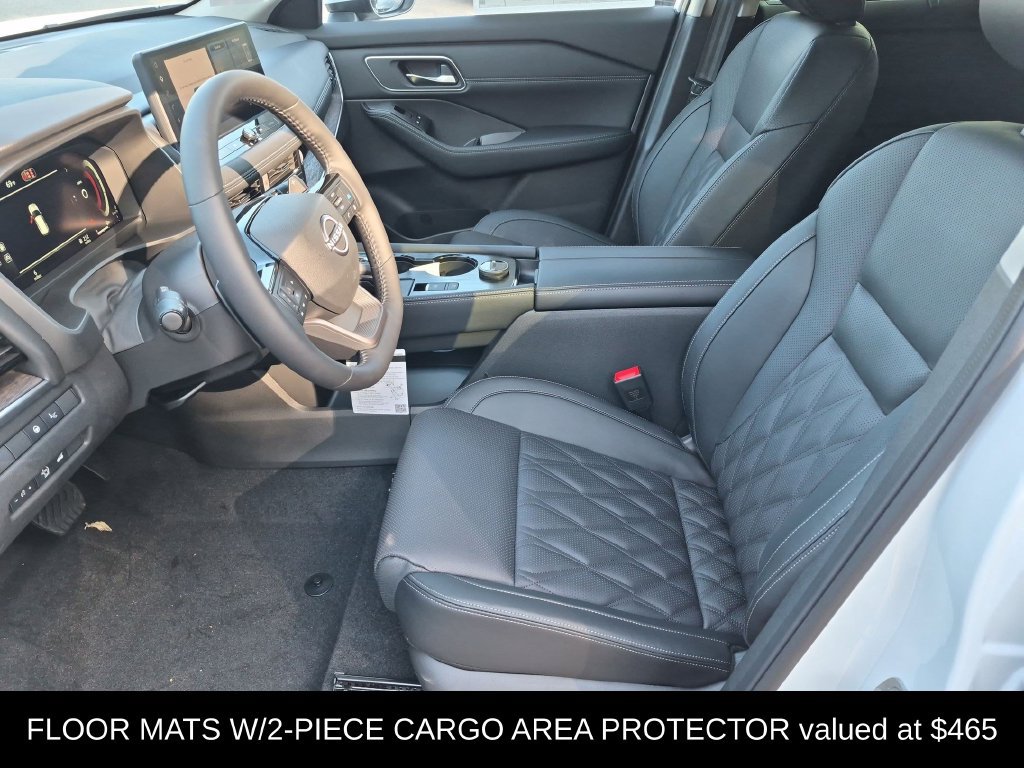 New 2026 Nissan Rogue Platinum w/ Platinum Premium Package AWD/4WD image 6