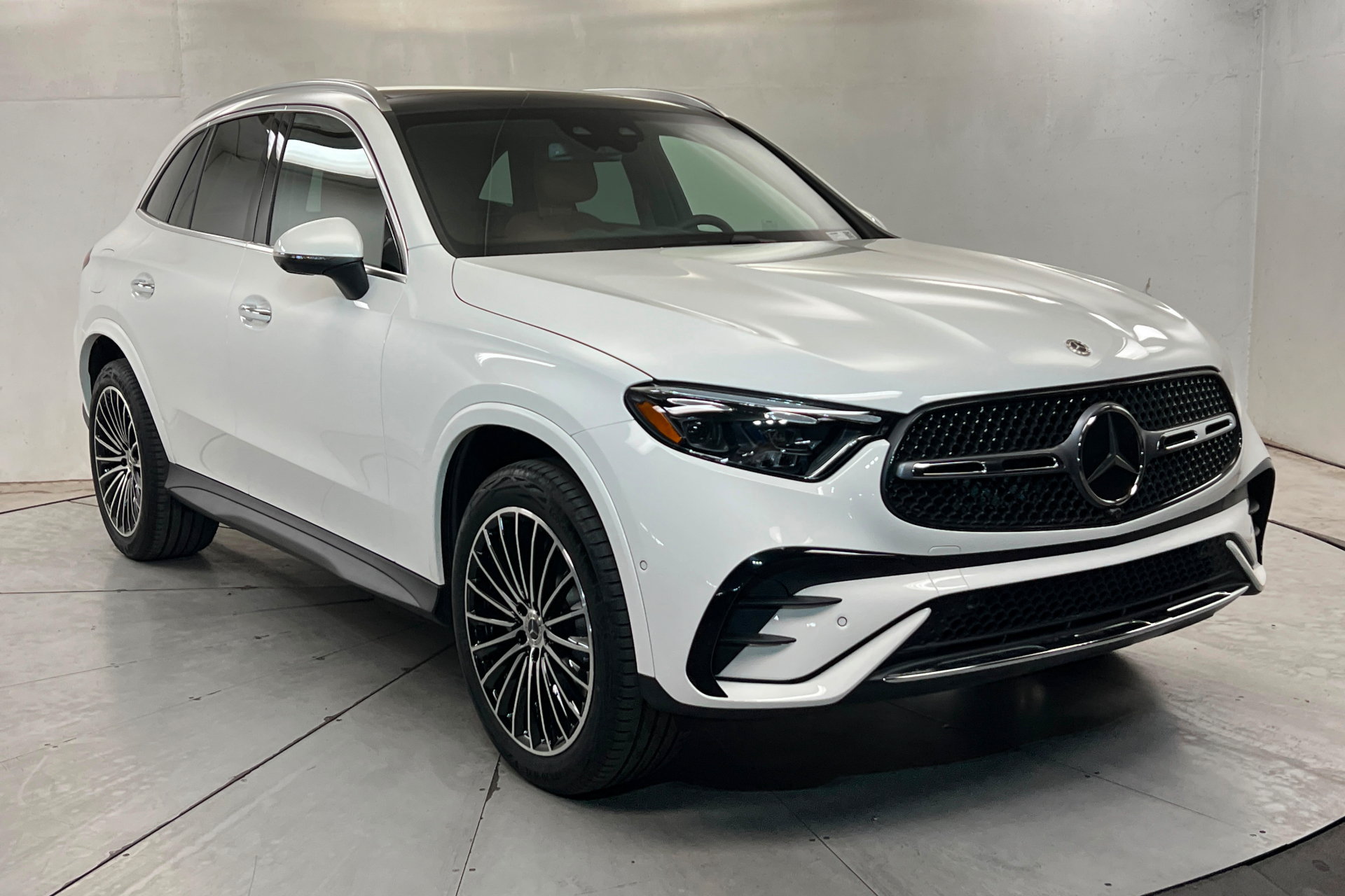 New 2027 Mercedes-Benz GLC 300 4MATIC image 7