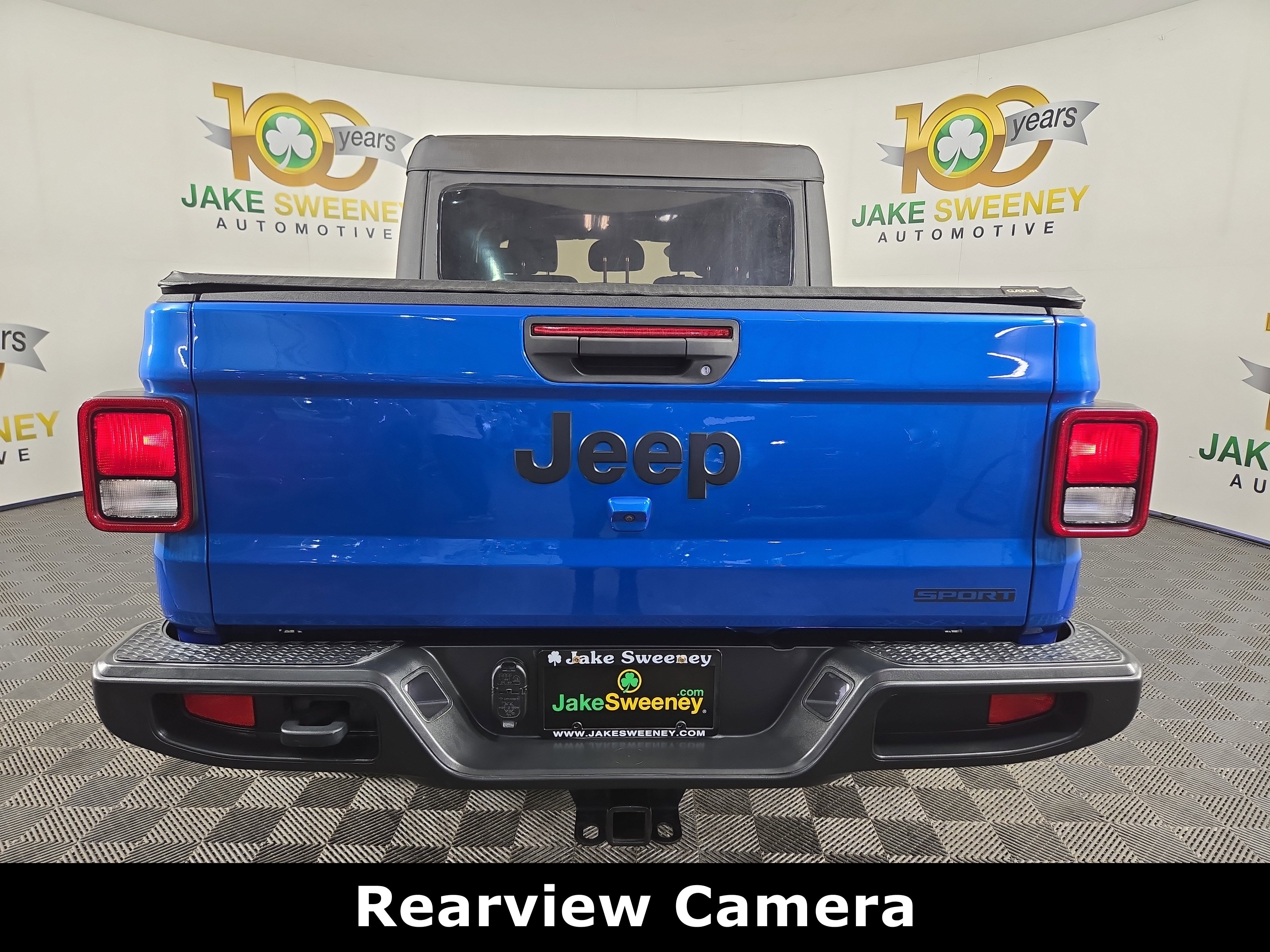 Used 2021 Jeep Gladiator Sport image 7