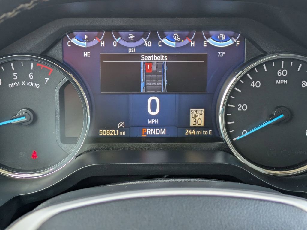 Used 2024 Ford Expedition Limited AWD/4WD image 22