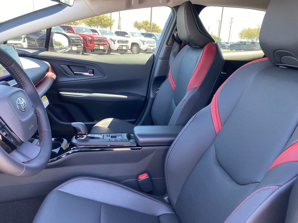 New 2026 Toyota Prius XSE image 10