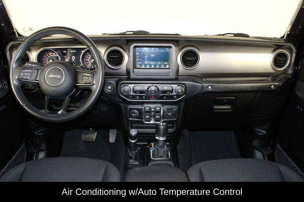 Used 2019 Jeep Wrangler Unlimited Sport S image 14