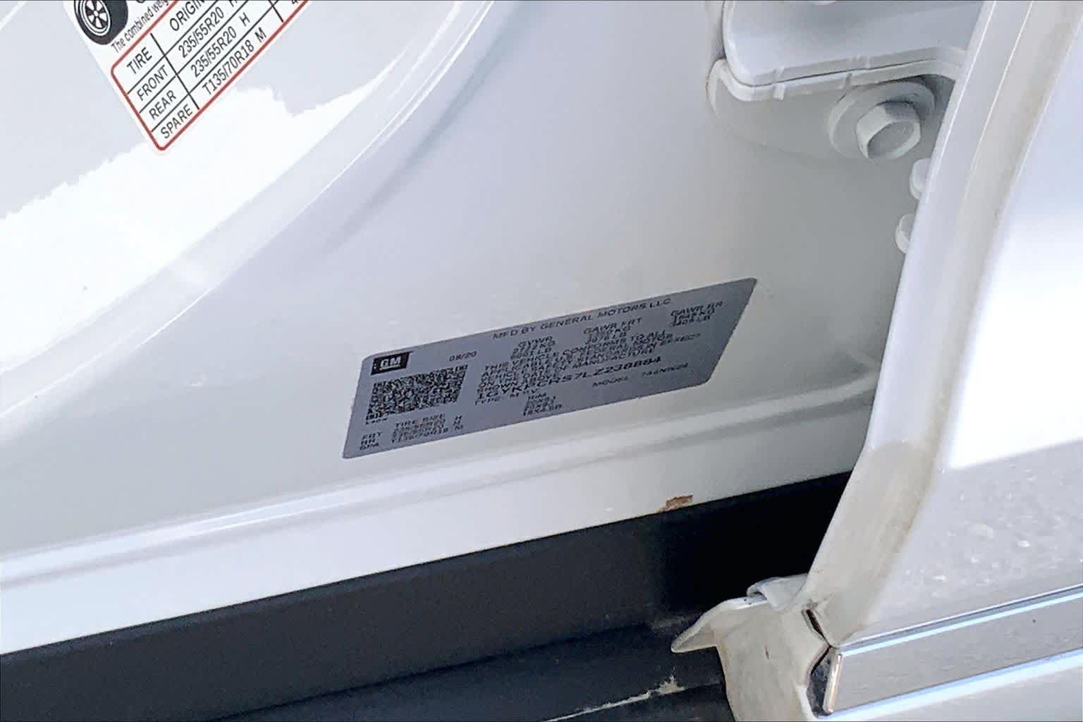 Used 2020 Cadillac XT6 Premium Luxury FWD image 37
