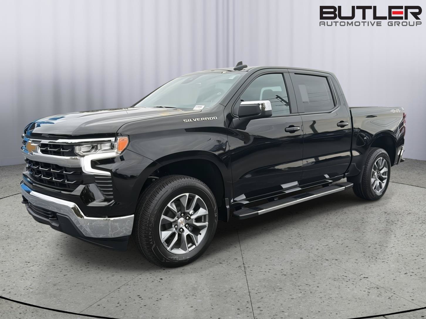 New 2026 Chevrolet Silverado 1500 LT w/ Protection Package AWD/4WD image 1