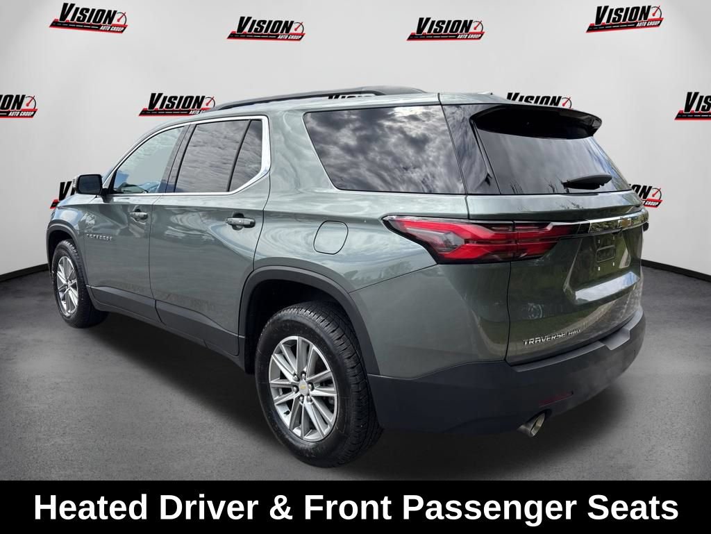 Used 2023 Chevrolet Traverse LT AWD/4WD image 8