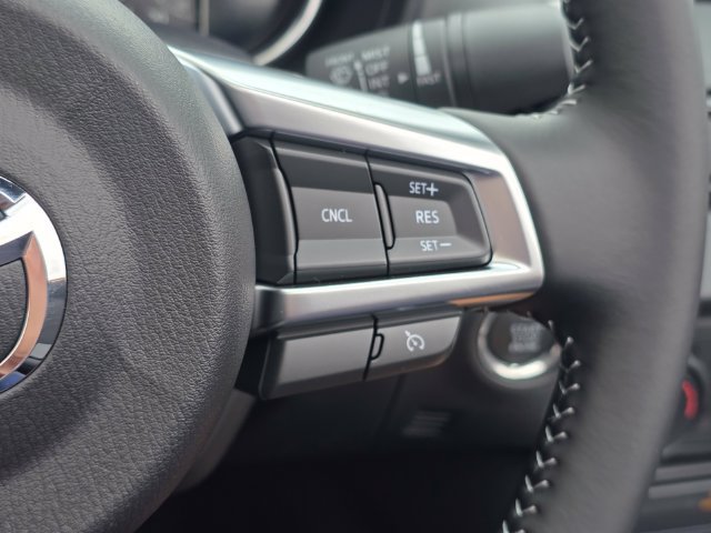 New 2026 MAZDA MX-5 Miata Club RWD image 27