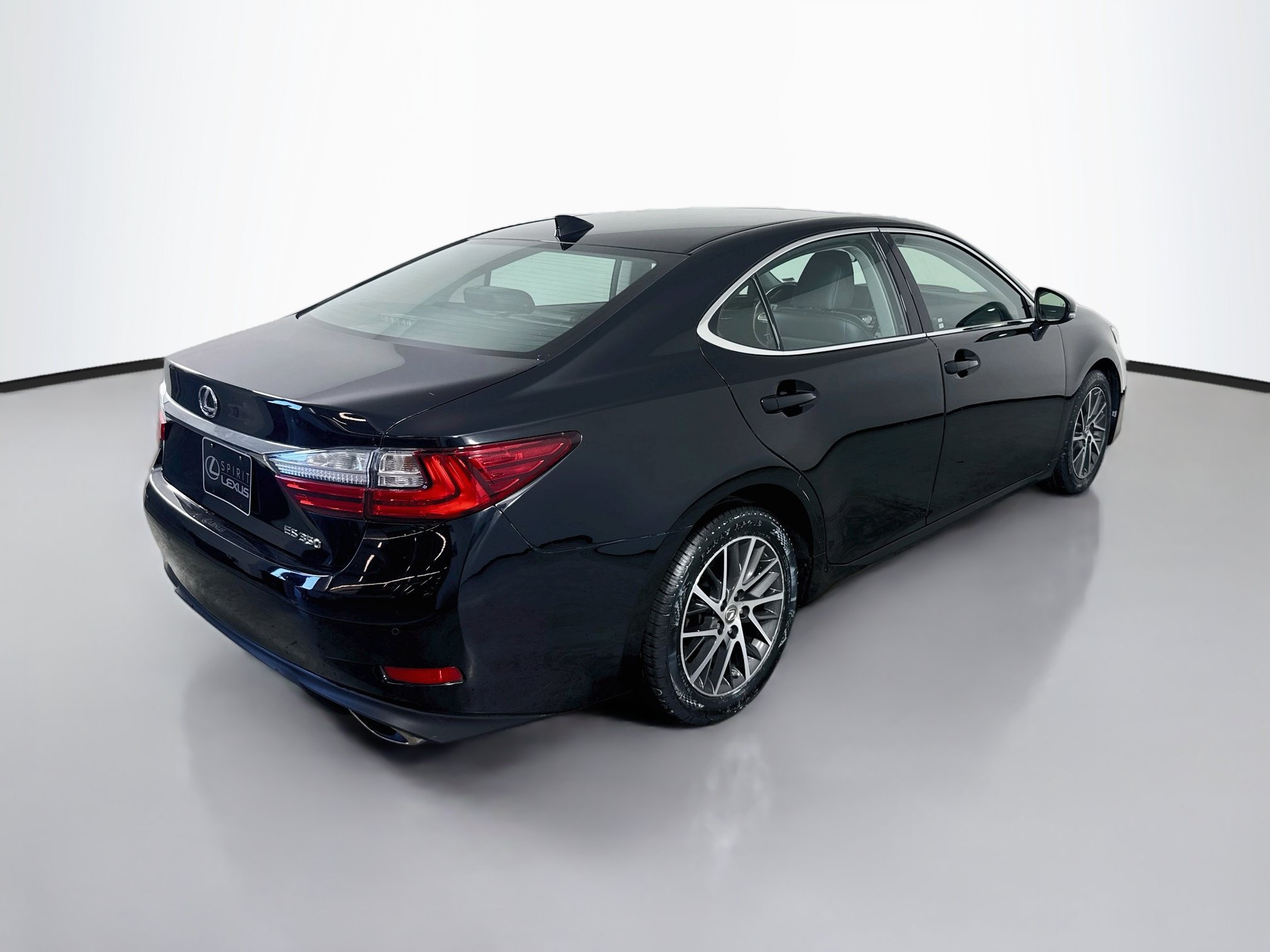 Used 2017 Lexus ES 350 w/ Luxury Package FWD image 7