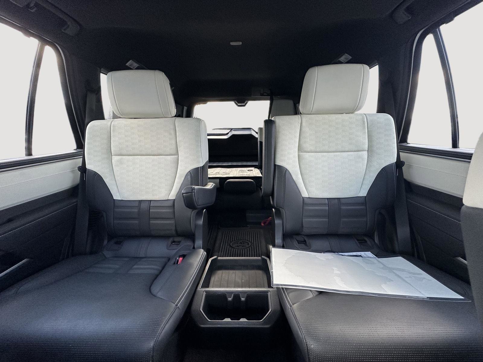 Certified 2025 Toyota Sequoia Capstone image 13