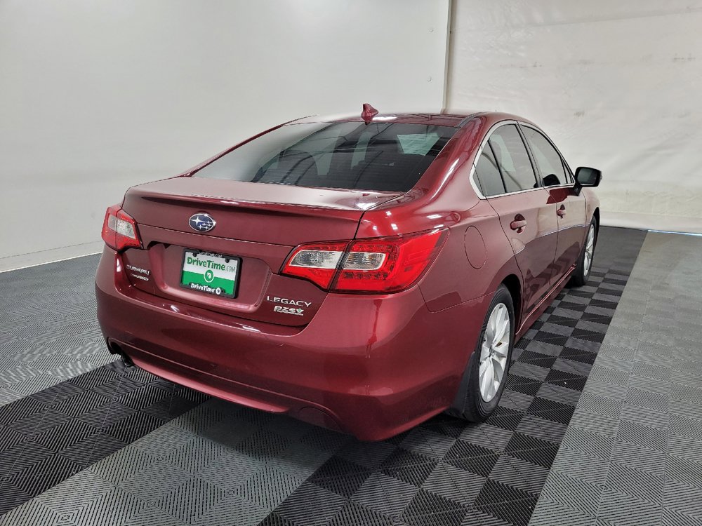 Used 2016 Subaru Legacy 2.5i Premium AWD/4WD image 9