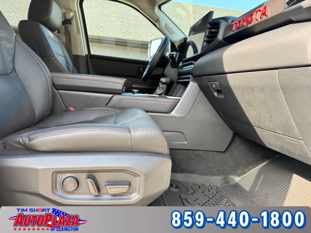 Used 2023 Toyota Sequoia TRD Pro AWD/4WD image 51