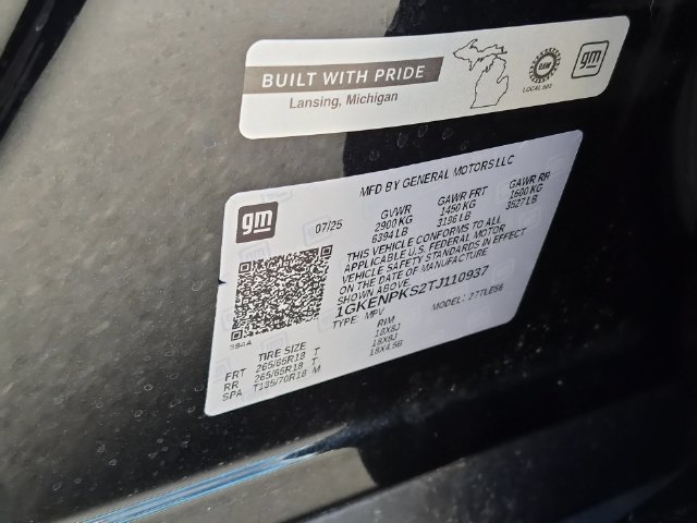 Used 2026 GMC Acadia AT4 w/ Luxury Package AWD/4WD image 37