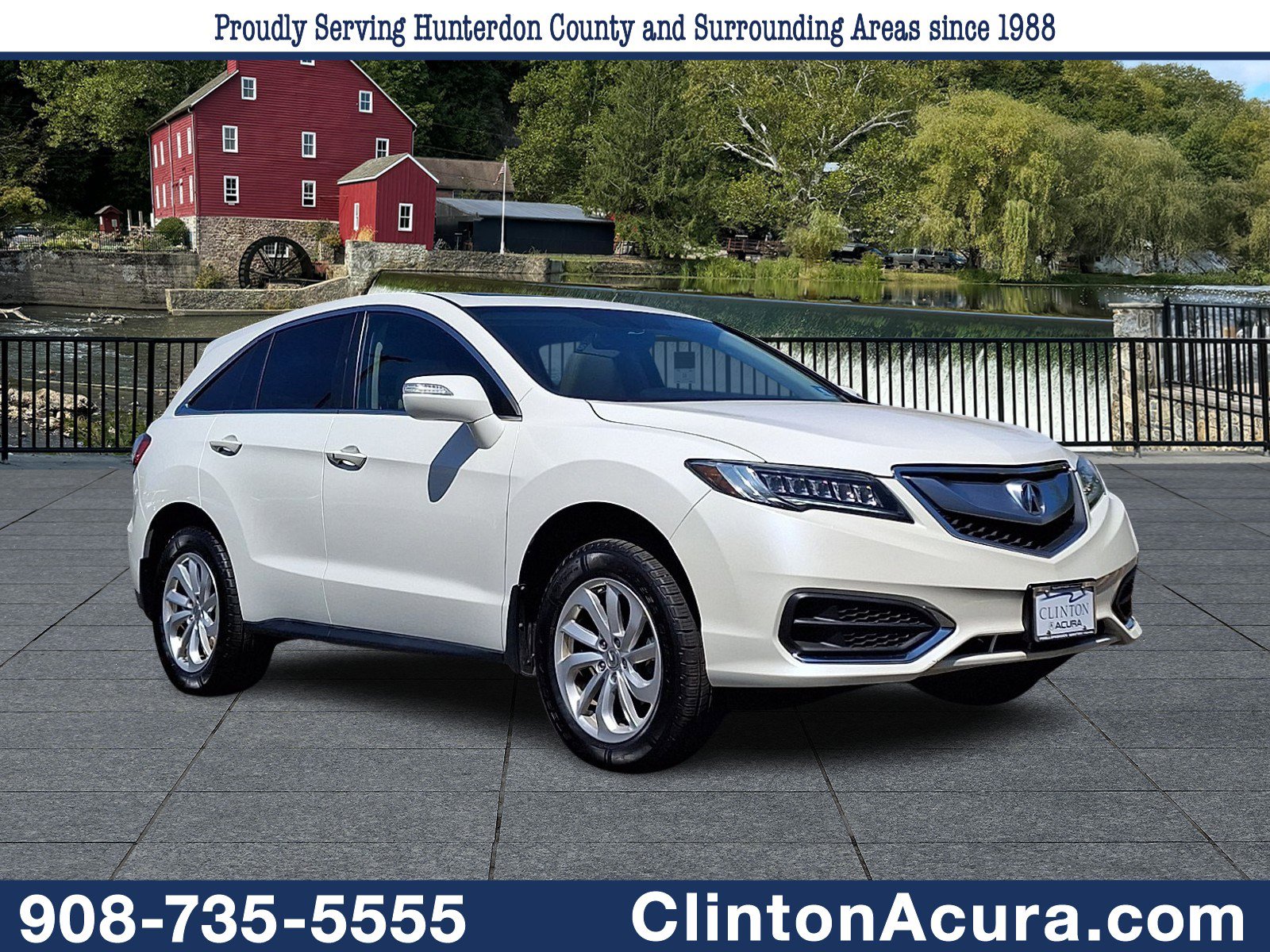 Used 2016 Acura RDX w/ Technology Package image 1