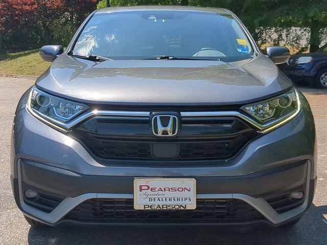 Certified 2022 Honda CR-V EX-L image 8