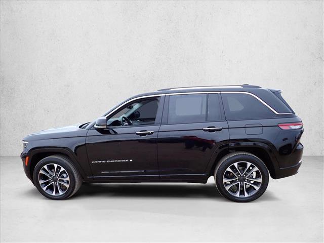 Used 2022 Jeep Grand Cherokee Overland video 2