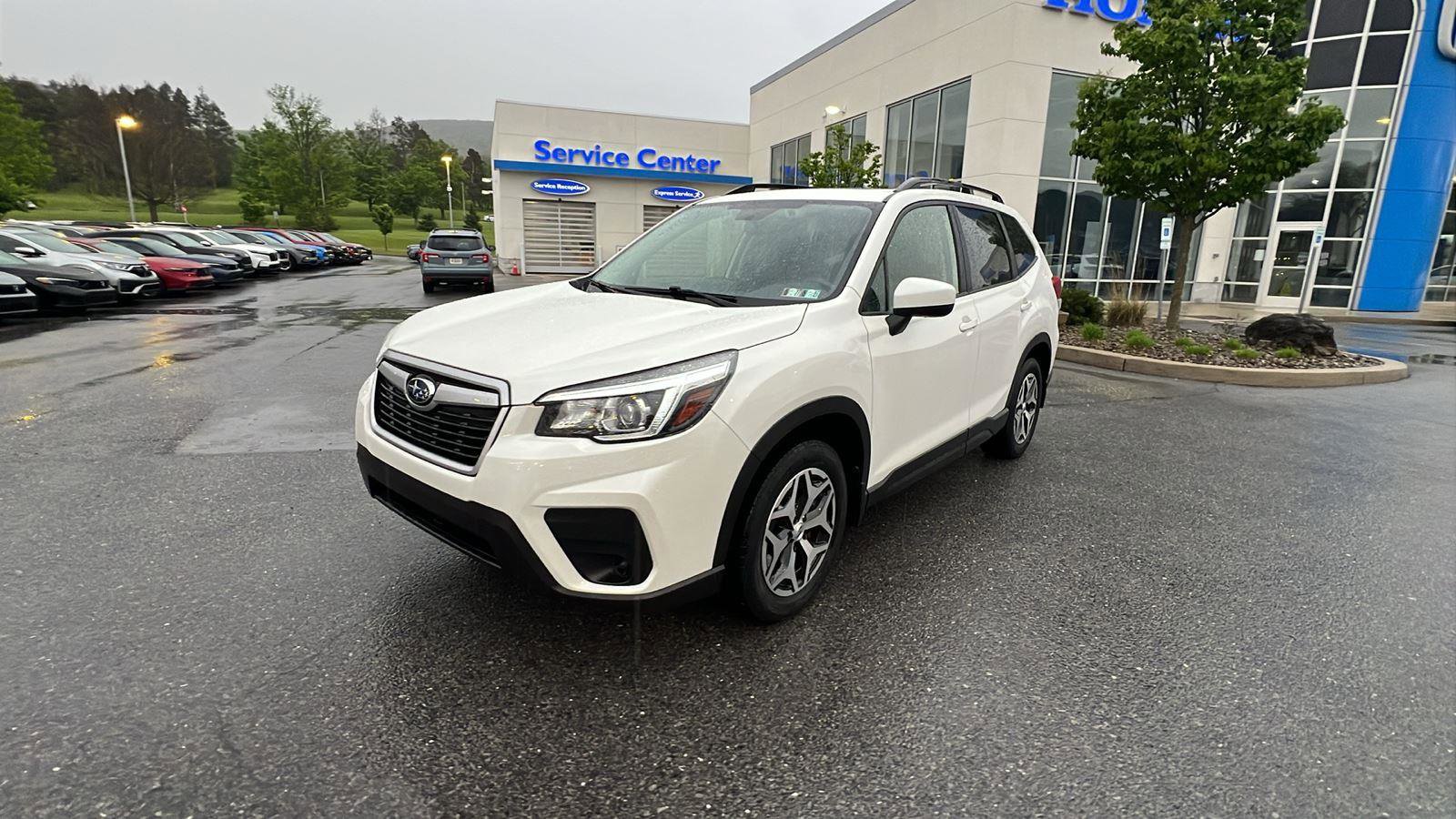 Used 2020 Subaru Forester Premium AWD/4WD image 8