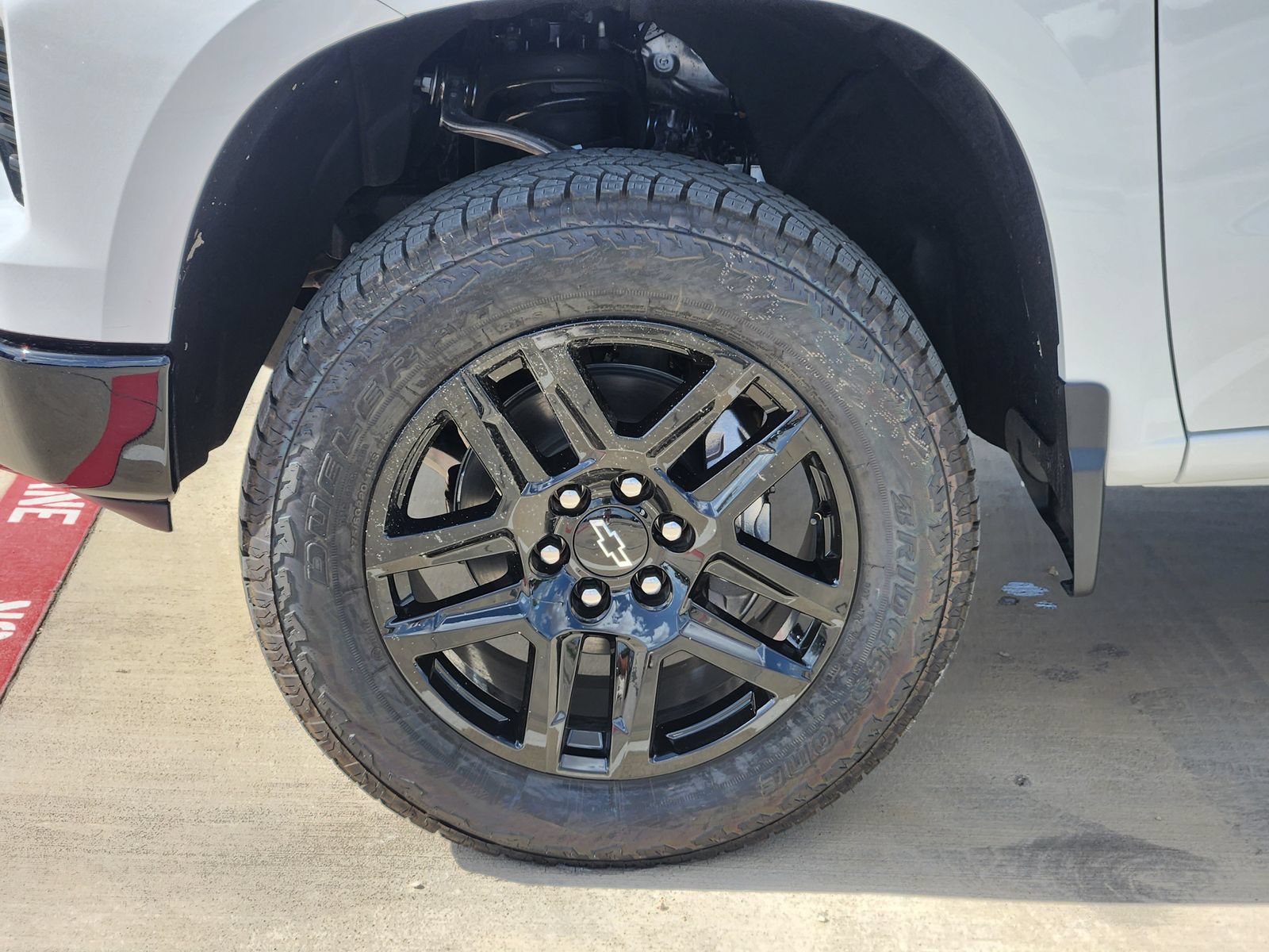 New 2026 Chevrolet Silverado 1500 LT Trail Boss w/ LT Trail Boss Premium Package AWD/4WD image 11