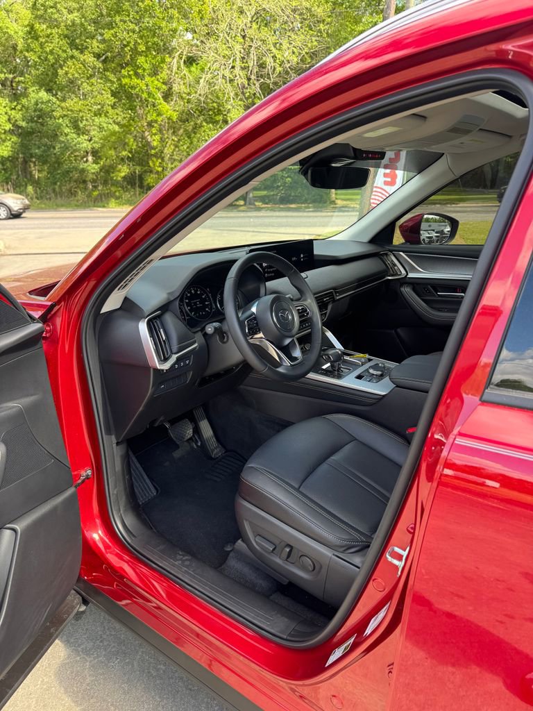 Used 2025 MAZDA CX-90 3.3 Turbo w/ Preferred Package image 8