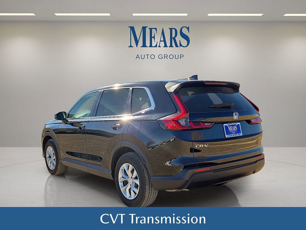 Used 2025 Honda CR-V LX image 4