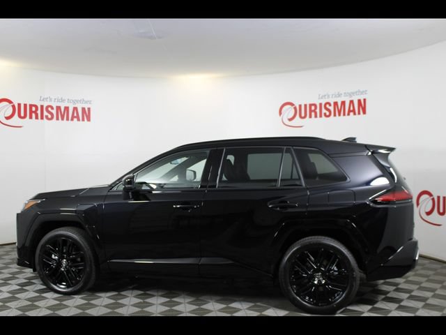 Used 2026 Toyota RAV4 XSE w/ Panoramic Sun Roof Package AWD/4WD image 5