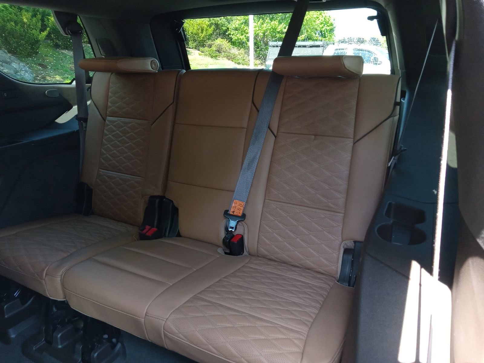Used 2023 Cadillac Escalade Sport w/ Touring Package AWD/4WD image 25