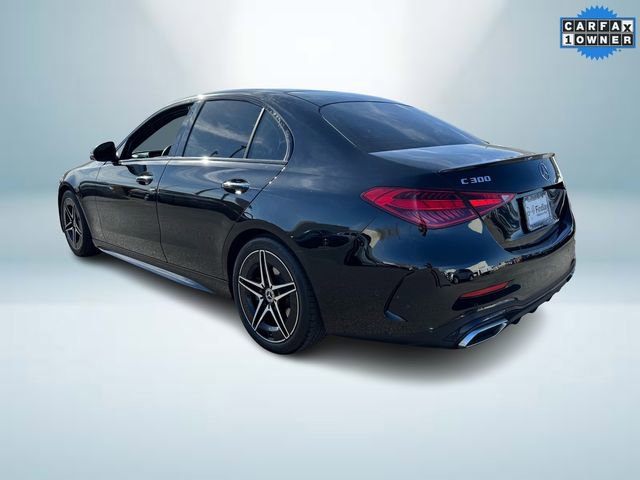 Used 2023 Mercedes-Benz C 300 Sedan image 4